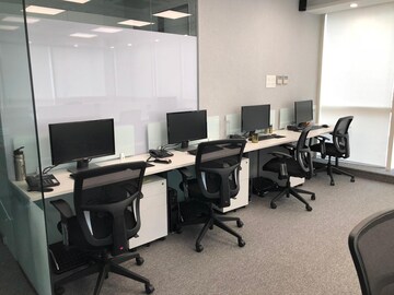 Team Area in  Office Space at Konark Epitome, Viman Nagar – for Rent