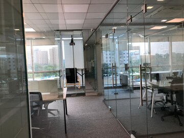 Team Area in  Office Space at Konark Epitome, Viman Nagar – for Rent