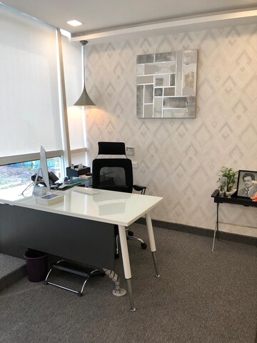 Team Area in  Office Space at Konark Epitome, Viman Nagar – for Rent