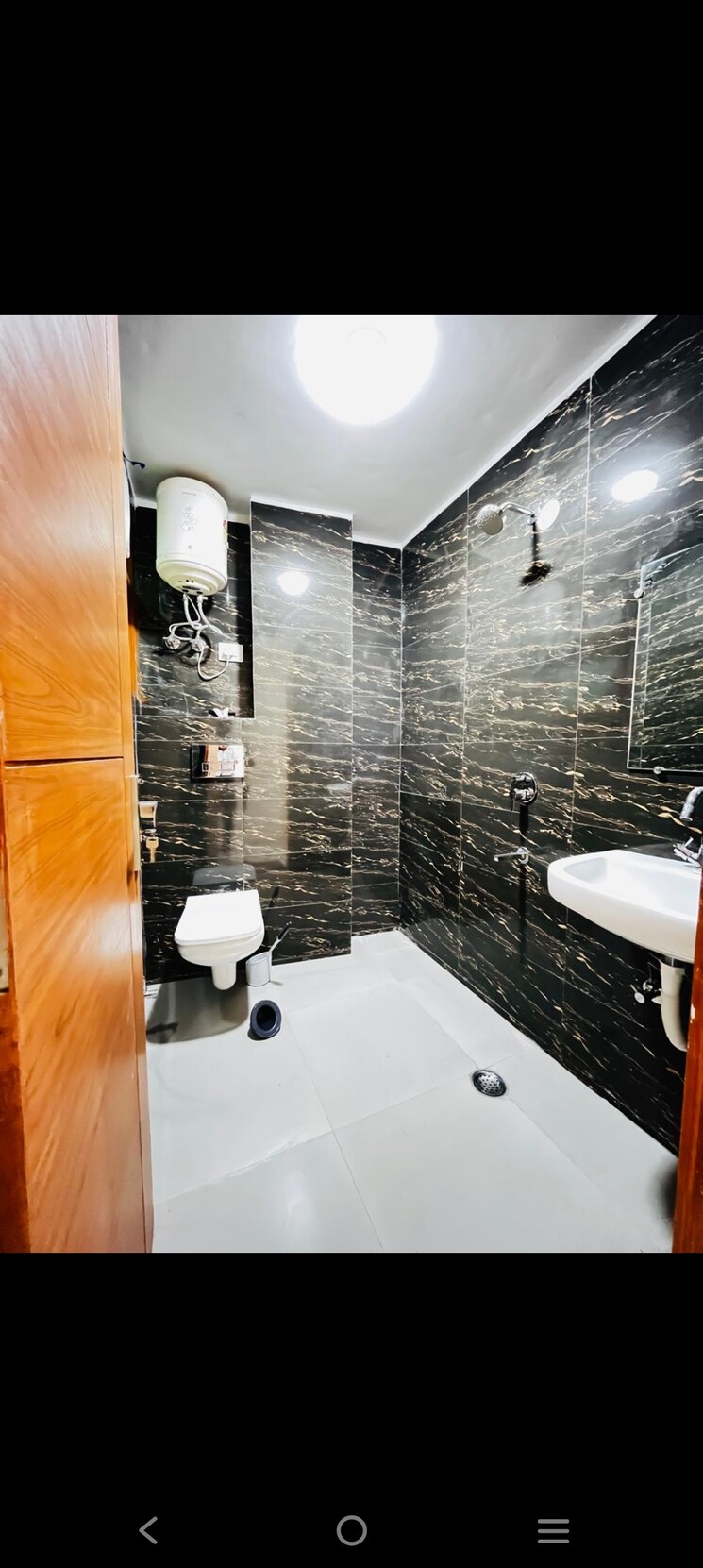 Team Area, saket 1 Bedroom 450 Sq.Ft. Builder Floor In Saket Delhi 9194404