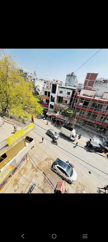 1 BHK Builder Floor – Exterior View View at Saket - for Rent