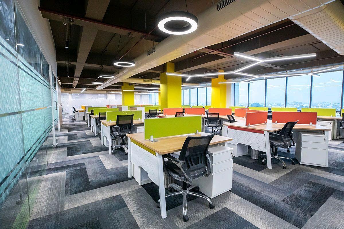 Office Space For Rent in Which Floor Realty