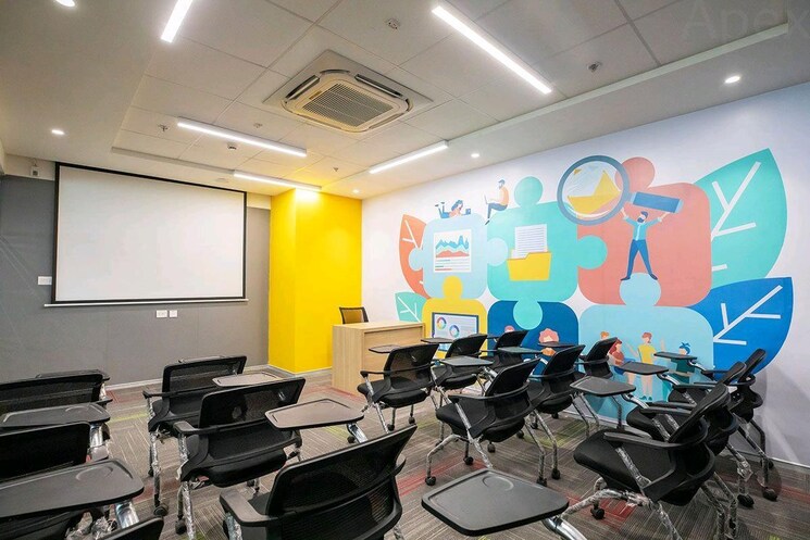 Team Area, wakad Commercial Office Space 8400 Sq.Ft. In Wakad Pune 9194396