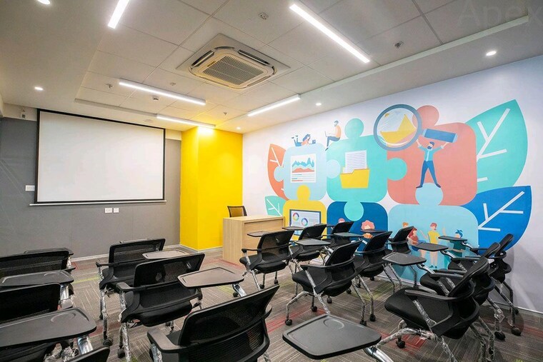 Team Area, wakad Commercial Office Space 8400 Sq.Ft. In Wakad Pune 9194396