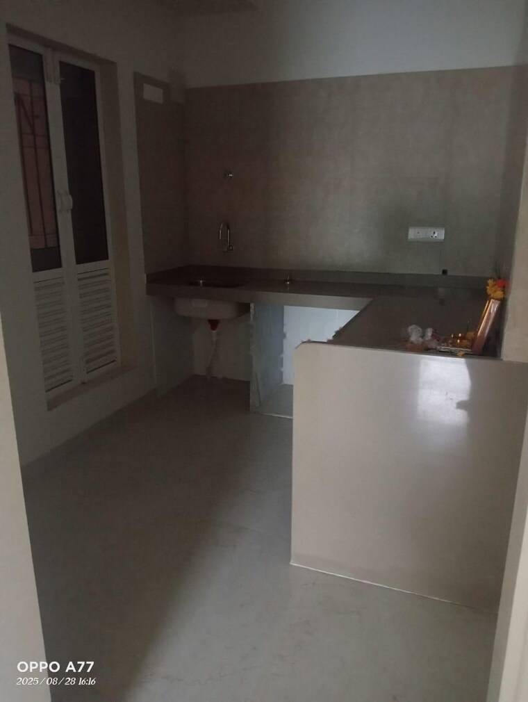 Kitchen, dosti-west-county 2 Bedroom 654 Sq.Ft. Apartment In Balkum Pada Thane 9194397