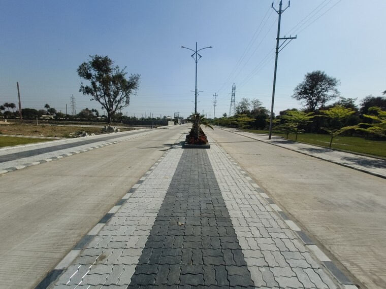 Exterior View, khandwa road  1500 Sq.Yd. Plot In Khandwa Road Indore 9194409