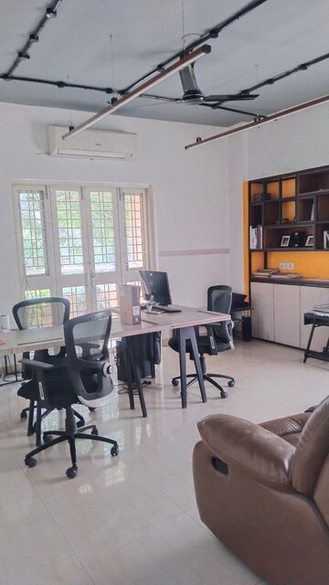 Team Area in 5 BHK Villa at 37 Baner, Baner – for Rent