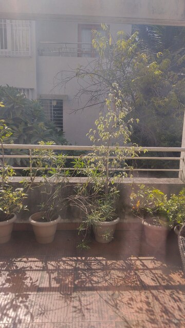 Balcony in 5 BHK Villa at 37 Baner, Baner – for Rent