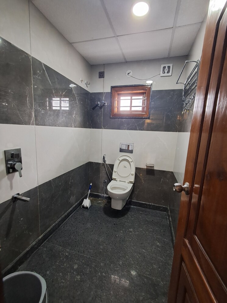 Kitchen, hsr layout 3 Bedroom 1800 Sq.Ft. Penthouse In Hsr Layout Bangalore 9194469