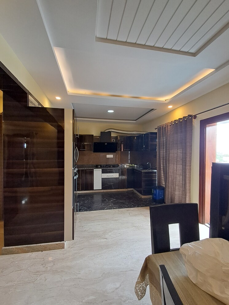 Kitchen, hsr layout 3 Bedroom 1800 Sq.Ft. Penthouse In Hsr Layout Bangalore 9194469