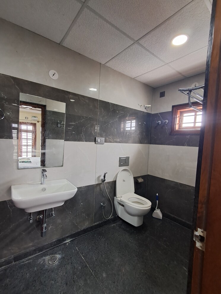 Kitchen, hsr layout 3 Bedroom 1800 Sq.Ft. Penthouse In Hsr Layout Bangalore 9194469