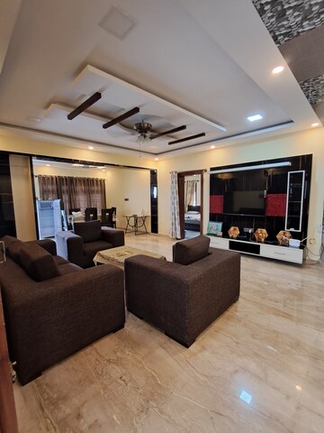 3 BHK Penthouse For Rent in Hsr Layout