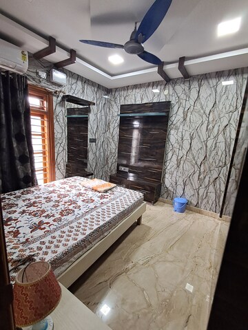 Bedroom in 3 BHK Penthouse at Hsr Layout – for Rent