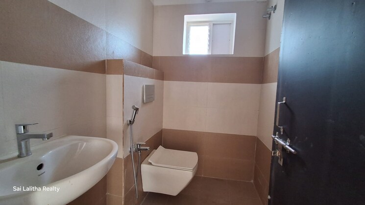 Bathroom, kapra 3 Bedroom 1600 Sq.Ft. Apartment In Kapra Hyderabad 9194511