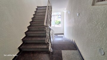 Staircase in 3 BHK Apartment at Kapra – for Sale