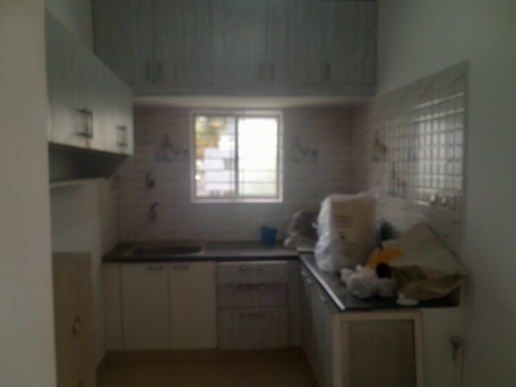 Kitchen, nri layout 2 Bedroom 1200 Sq.Ft. Builder Floor In Nri Layout Bangalore 9194495