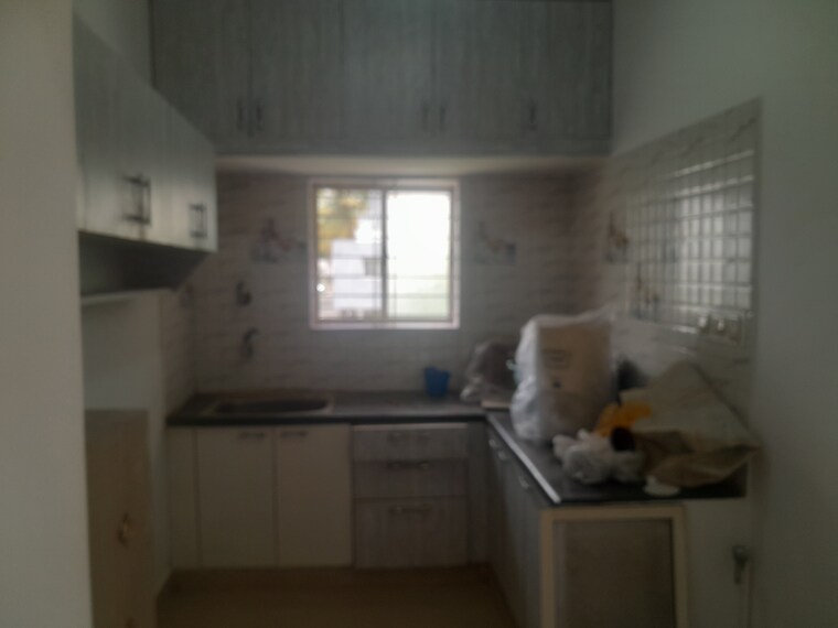 Kitchen, nri layout 2 Bedroom 1200 Sq.Ft. Builder Floor In Nri Layout Bangalore 9194495