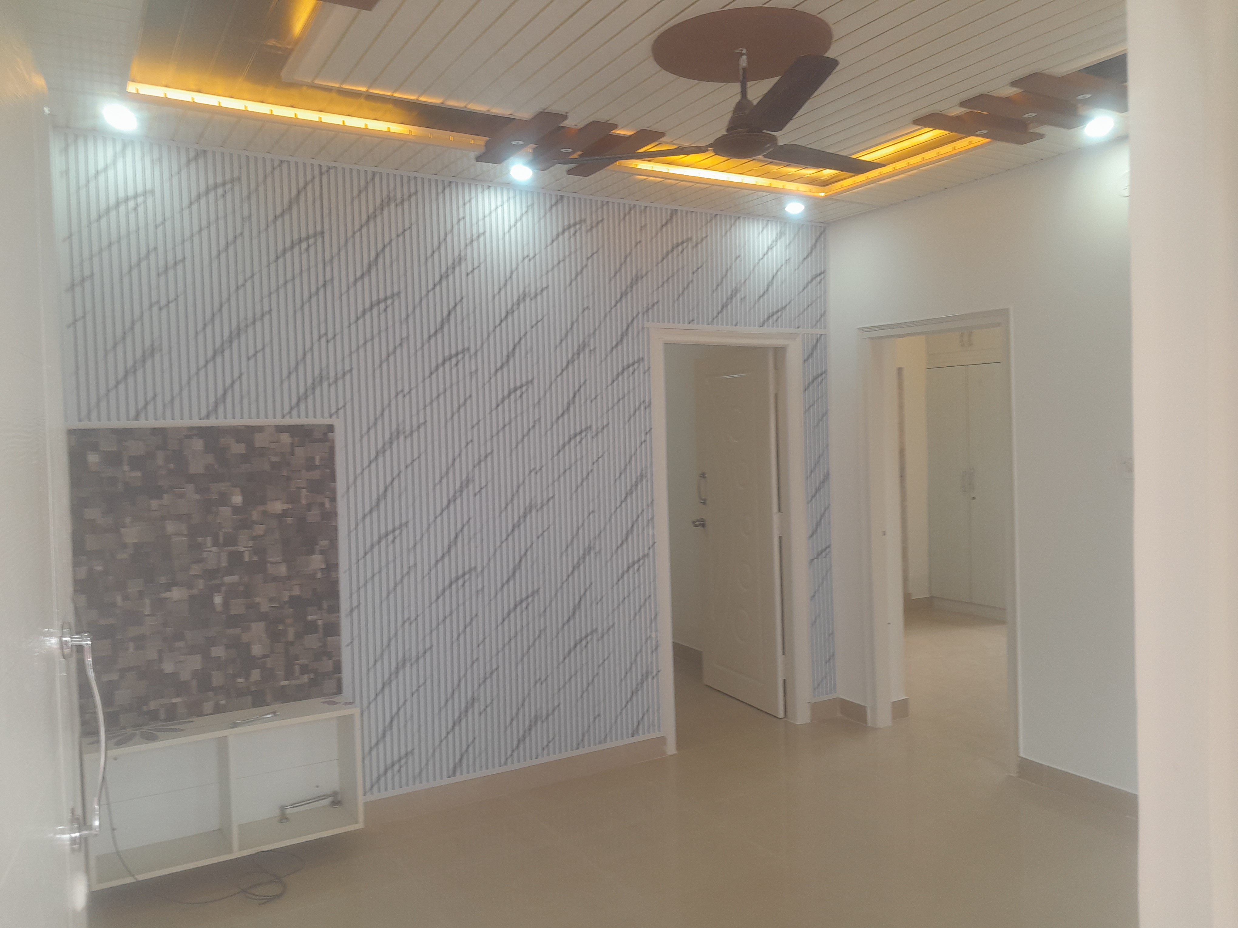 2 BHK + Pooja Room Builder Floor For Rent in NRI Layout