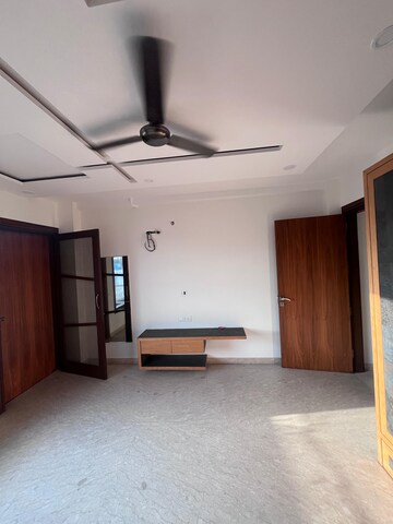 Bedroom in 3.5 BHK Builder Floor at Paschim Vihar – for Rent