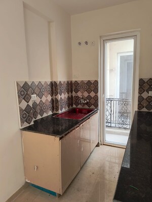 Kitchen in 3 BHK Builder Floor at Signature Global Park 4 and 5, Sohna Sector 36 – for Sale