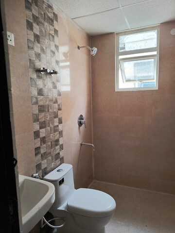 Bathroom in 3 BHK Builder Floor at Signature Global Park 4 and 5, Sohna Sector 36 – for Sale