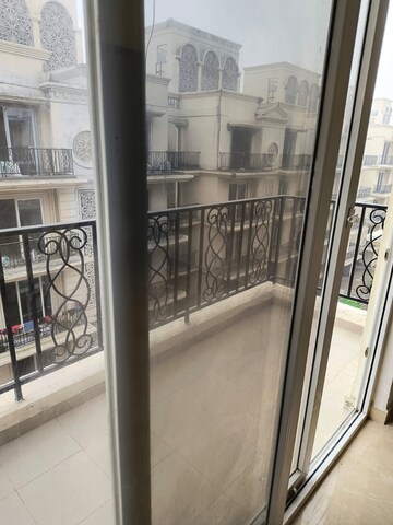 Balcony in 3 BHK Builder Floor at Signature Global Park 4 and 5, Sohna Sector 36 – for Sale