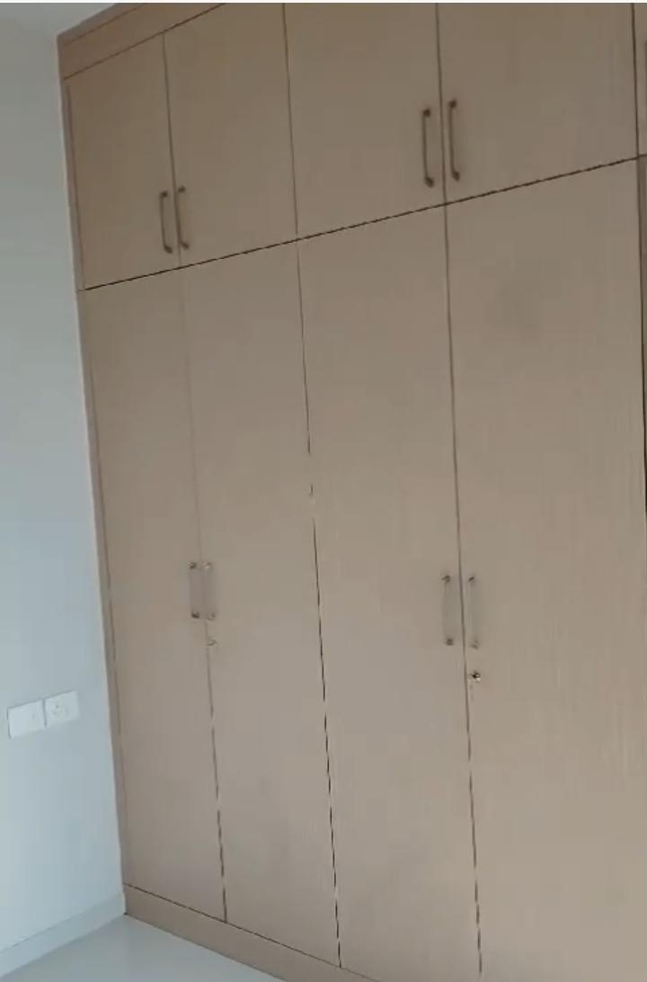 3 BHK Apartment For Rent in Rustomjee Azziano Wing D