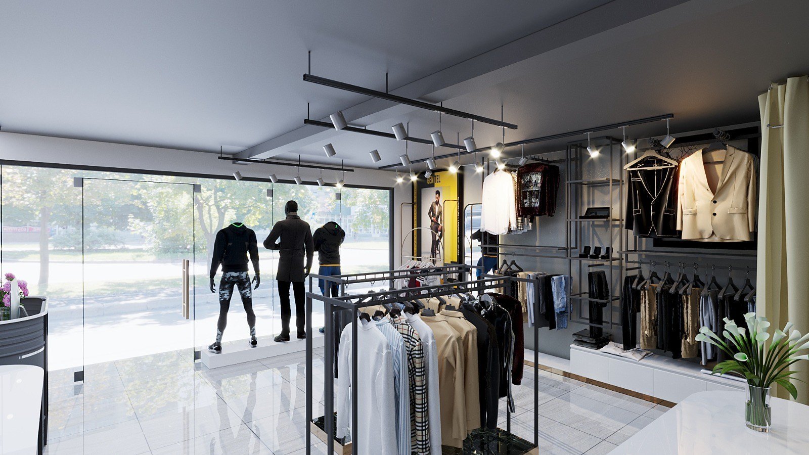 Retail Shop For Rent in Sector 49