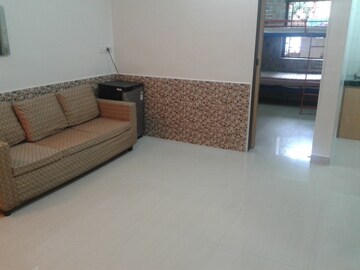Living Room in 1 BHK Apartment at Ram Kutir, Matunga East – for Rent
