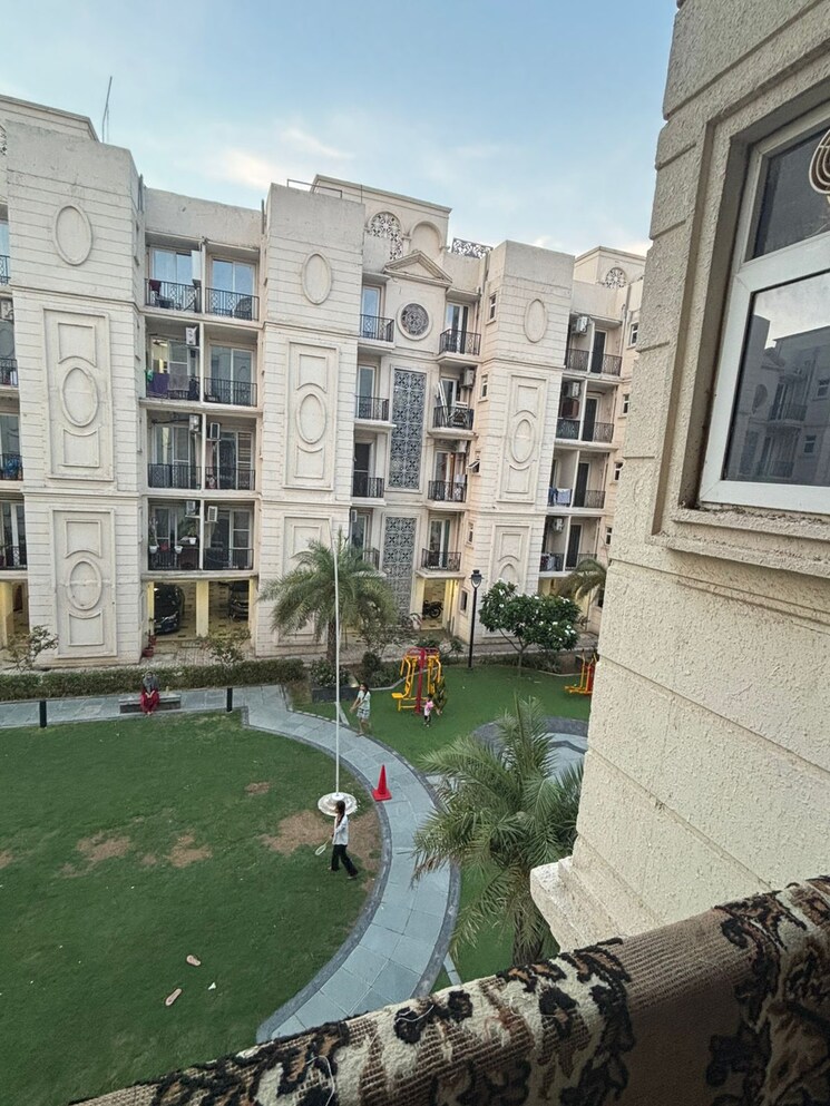 Exterior View, signature-global-park-4-and-5 3 Bedroom 1120 Sq.Ft. Builder Floor In Sohna Sector 36 Gurgaon 9194549