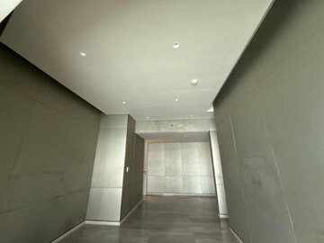 Building Lobby in 3 BHK Apartment at Lodha The World Towers World One Tier 2, Worli – for Rent