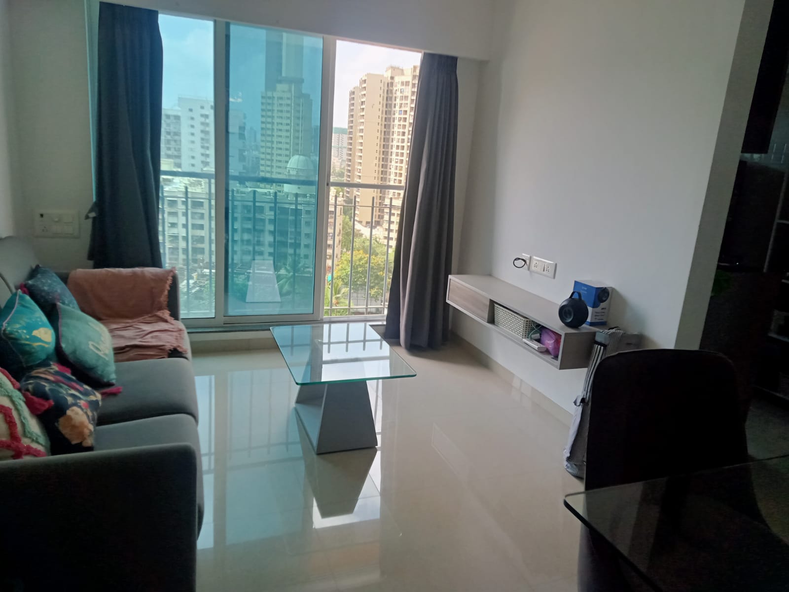 1 BHK Apartment For Sale in Dimple 19 North
