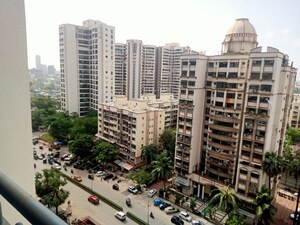 1 BHK Apartment – Exterior View View at Dimple 19 North, Kandivali West - for Sale