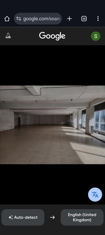 Kitchen in  Showroom at NMS Midas, Cbd Belapur Sector 15 – for Rent