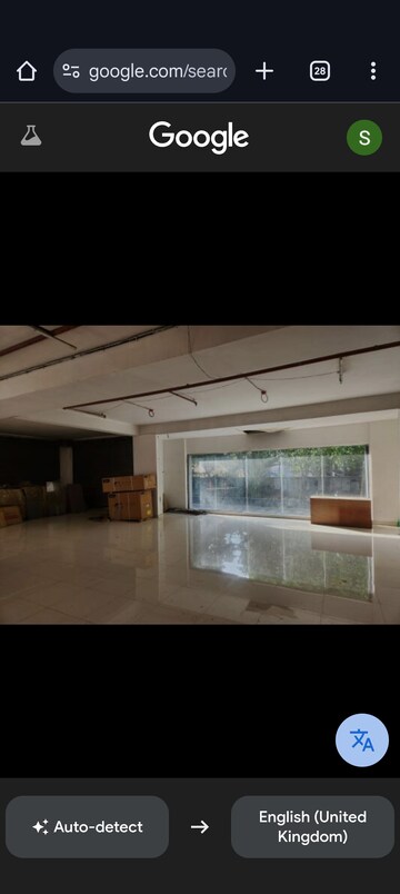Building Lobby in  Showroom at NMS Midas, Cbd Belapur Sector 15 – for Rent