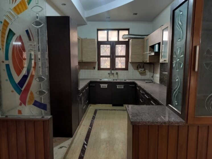 Kitchen, vasundhara sector 5 2 Bedroom 900 Sq.Ft. Builder Floor In Vasundhara Sector 5 Ghaziabad 9194539