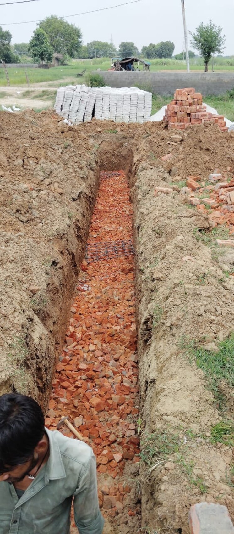 Exterior View, noida extension  80 Sq.Yd. Plot In Noida Extension Greater Noida 9194556