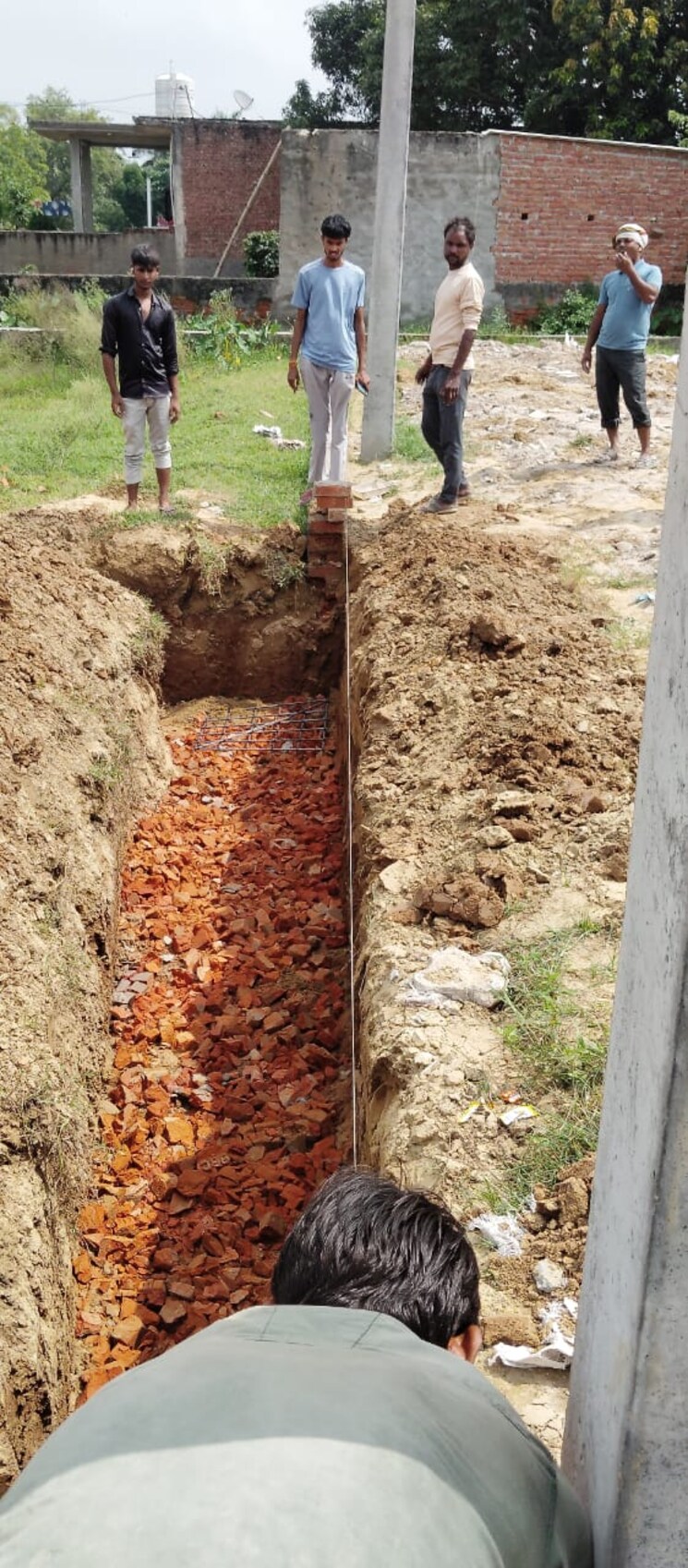 Garden, noida extension  80 Sq.Yd. Plot In Noida Extension Greater Noida 9194556