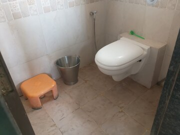 Bathroom in 1 BHK Apartment at Calyx Artemis, Sinhagad – for Rent