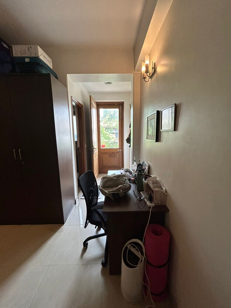 Master Bedroom, greater kailash ii 3 Bedroom 300 Sq.Yd. Builder Floor In Greater Kailash ii Delhi 9194567