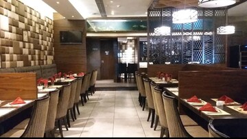 Kitchen in  Shop at Lords Tower, Cbd Belapur Sector 15 – for Sale