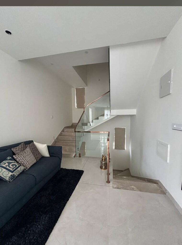 Kitchen, hallmark-nature-nest 3 Bedroom 3240 Sq.Ft. Villa In Kollur Hyderabad 9194586