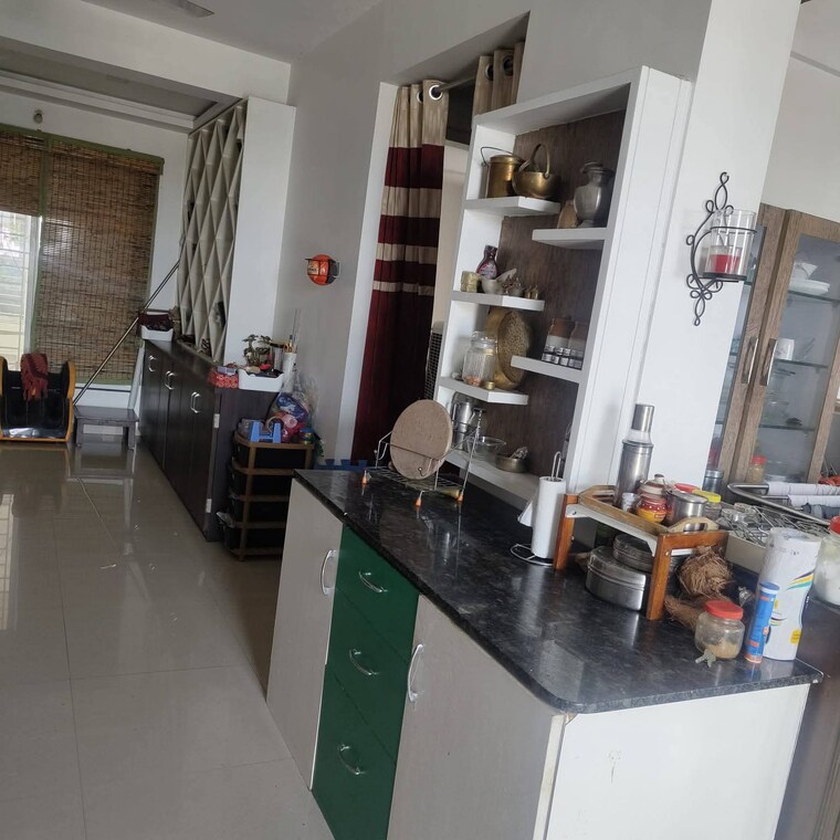 Kitchen, sahakar nagar 3 Bedroom 2150 Sq.Ft. Apartment In Sahakar Nagar Nagpur 9194544