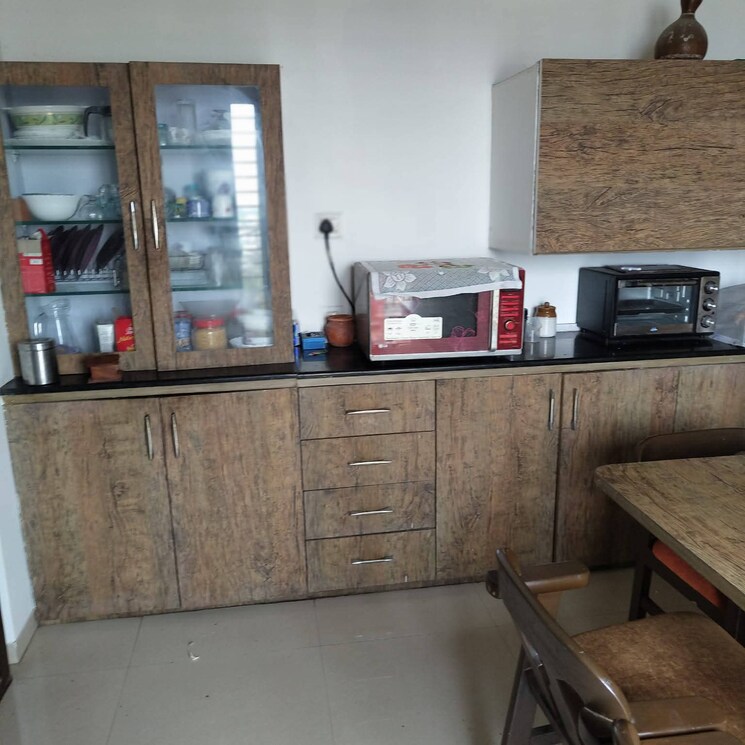 Kitchen, sahakar nagar 3 Bedroom 2150 Sq.Ft. Apartment In Sahakar Nagar Nagpur 9194544