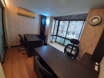 Team Area in  Office Space at Mastermind Apartments, Goregaon East – for Rent