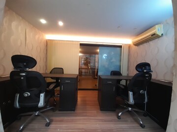 Team Area in  Office Space at Mastermind Apartments, Goregaon East – for Rent