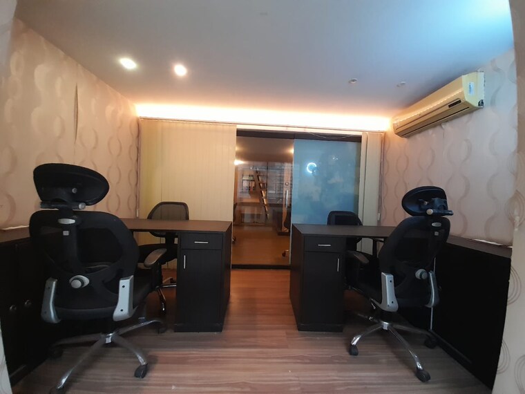 Team Area, mastermind-apartments Commercial Office Space 600 Sq.Ft. In Goregaon East Mumbai 9194603