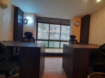 Kitchen in  Office Space at Mastermind Apartments, Goregaon East – for Rent