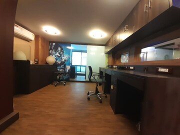 Gym in  Office Space at Mastermind Apartments, Goregaon East – for Rent