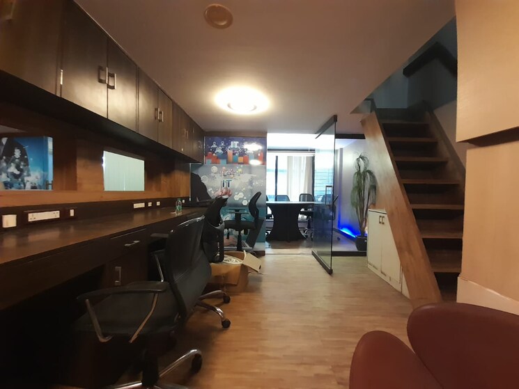 Gym, mastermind-apartments Commercial Office Space 600 Sq.Ft. In Goregaon East Mumbai 9194603